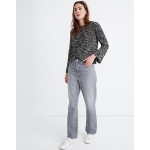 The Dadjean in Pale Grey